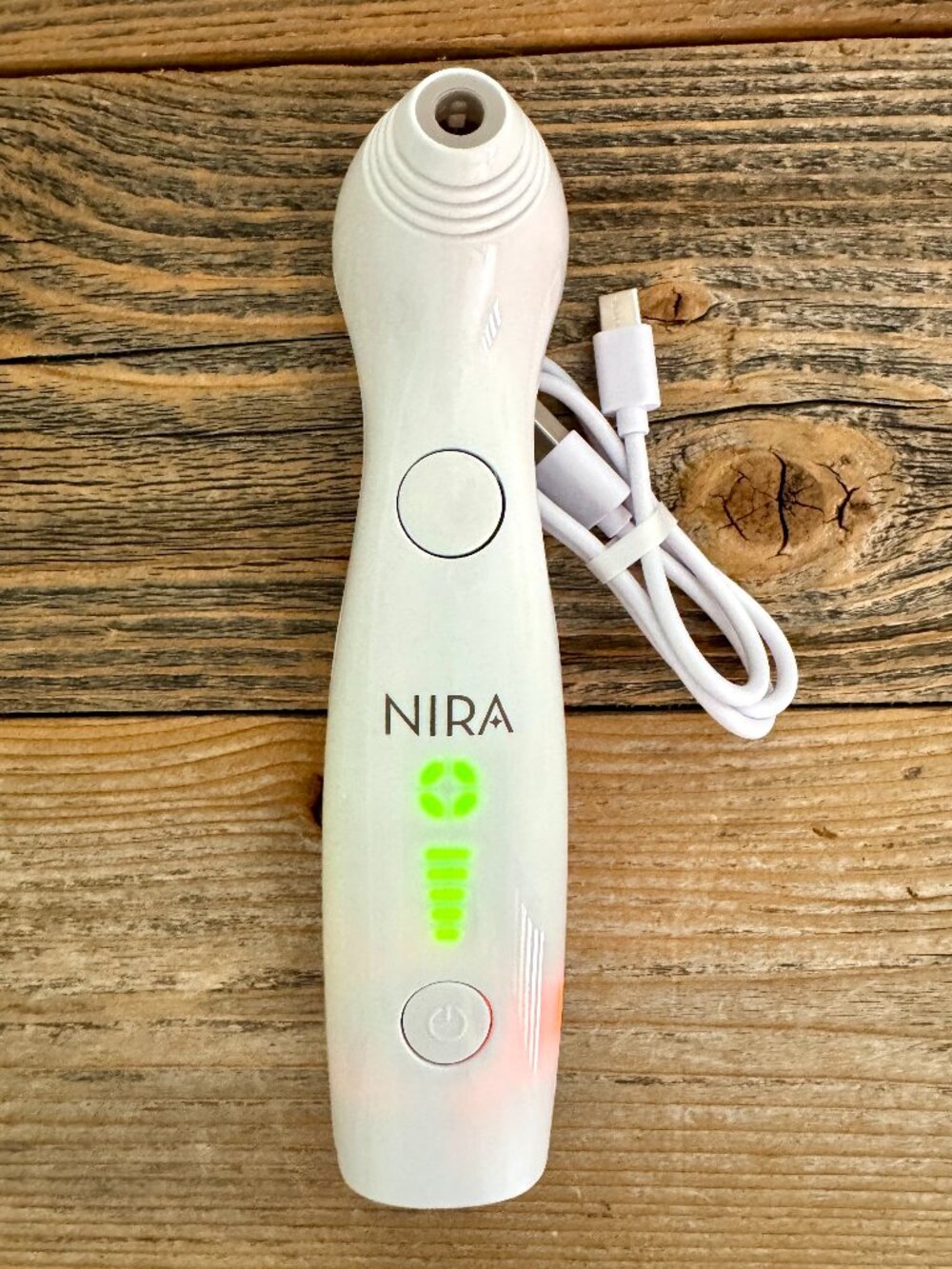 NIRA Precision Laser - Home Skincare Laser for Under-Eye Wrinkles